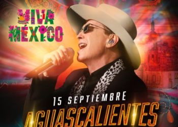 EMMANUEL EN VIVO: CELEBRA LA INDEPENDENCIA DE MÉXICO EN AGUASCALIENTES