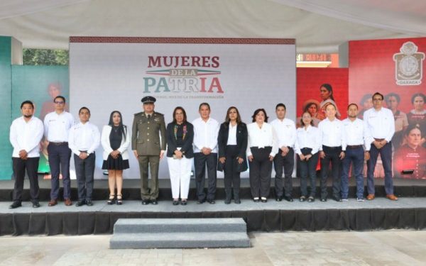 Enaltece Secretaría de Honestidad los aportes de las mexicanas en la historia nacional