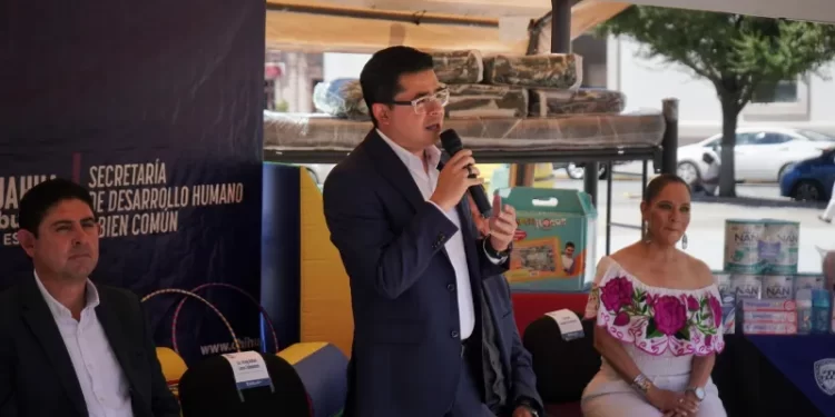 Equipa Gobierno del Estado albergues para personas jornaleras en la región centro-sur