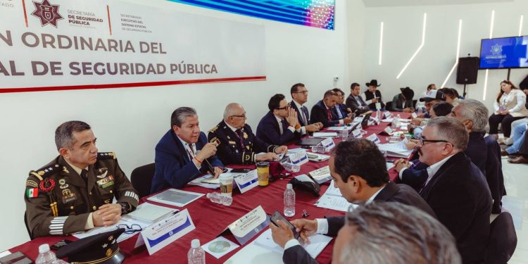 Exhorta Gobernador David Monreal a homologar leyes locales con nueva legislación federal en materia de seguridad