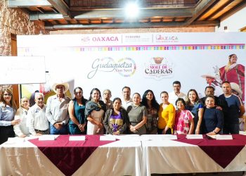 Festival del Mole de Caderas 2025 muestra de la cultura, historia y herencia gastronómica de Huajuapan: Sectur