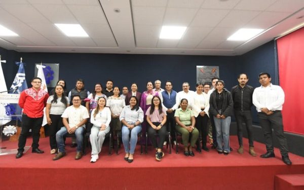 Fortalecen Sectur Oaxaca y TecNM el turismo comunitario con diplomado