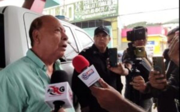 Gobierno de Guerrero fortalece acciones de seguridad en bases de transporte público en Chilpancingo