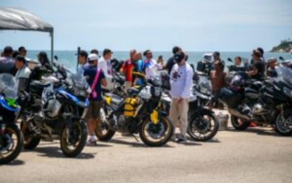 Rodada de Sol a Sol y Festival Sabor a Mar, actividades que iluminan el Hogar del Sol este fin de semana