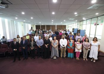 IEEPCO realiza el foro “Reflexiones migrantes”