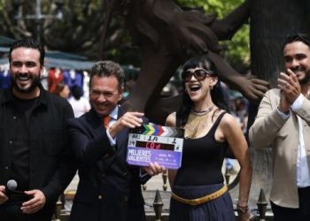 Inicia en Jalisco la filmación de la serie ‘Mujeres Valientes’