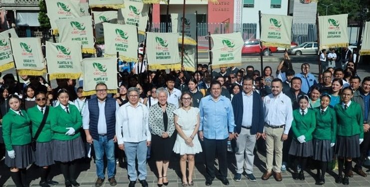 Inicia Festival Estatal de Arte y Cultura Cecyteo 2025