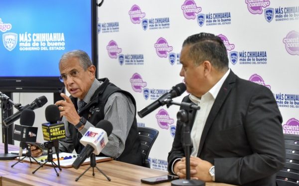 Invitación a la Feria de Salud “Cuenta Conmigo” este sábado 27 de septiembre en Tenda Di Cristo