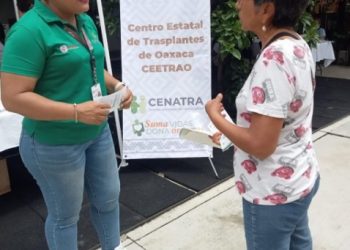 Llama SSO a sumarse a la cultura de donación de órganos y tejidos, un acto de amor que trasciende la vida