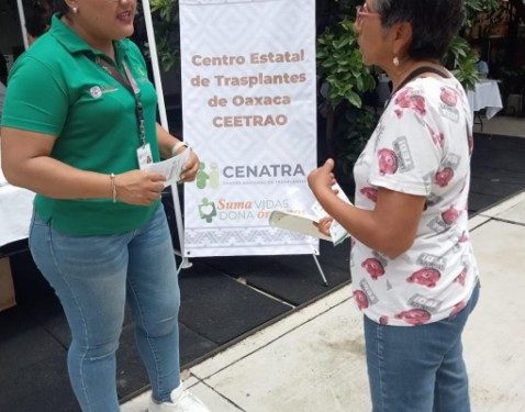 Llama SSO a sumarse a la cultura de donación de órganos y tejidos, un acto de amor que trasciende la vida