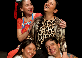 Llevarán a escena el drama de los que se quedan “De Acá de este Lado”