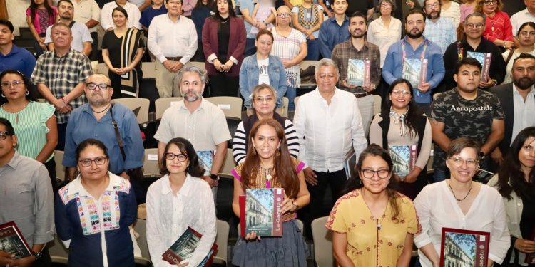 Muestra Inpac visiones del arte a través de su Gaceta Edición Especial