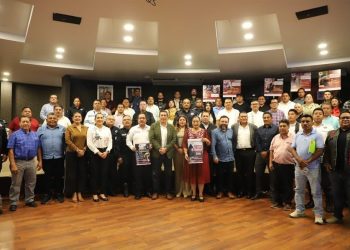 Oaxaca se suma a la estrategia “Piensa, lleguemos a salvo” para reducir accidentes en motocicleta