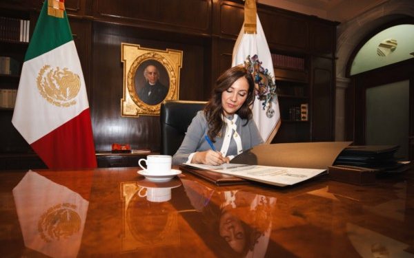 Presenta Libia Iniciativas de Ley para sancionar a agresores y violentadores de niñas, niños, adolescentes y mujeres