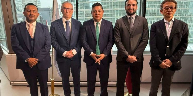 RICARDO GALLARDO CONFIRMA INVERSIÓN JAPONESA POR 7 MMP EN SAN LUIS