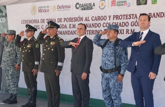 Seguiremos trabajando con mucha fuerza con el Ejército Mexicano: Manolo
