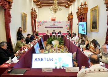 Oaxaca se suma al esfuerzo de promoción turística de la Asetur