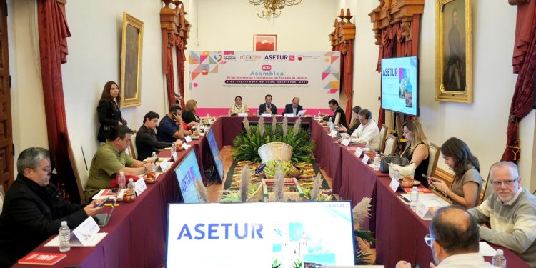 Oaxaca se suma al esfuerzo de promoción turística de la Asetur