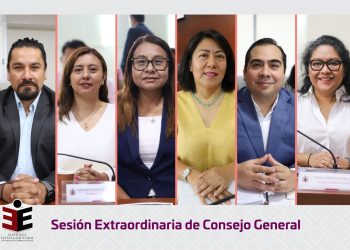 IEEPCO aprueba acuerdos sobre Sistemas Normativos Indígenas