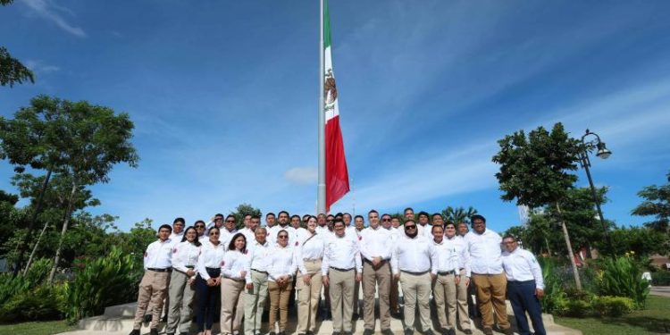 Yucatán conmemora el Día Nacional de Protección Civil