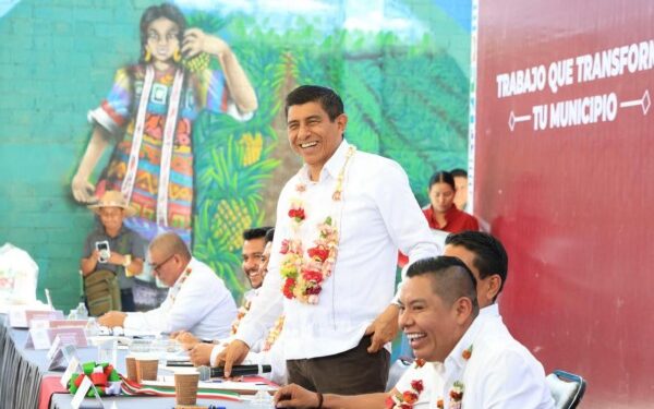 Anuncia Gobierno de Oaxaca obras prioritarias de agua, urbanización y educación para agencia Vicente Guerrero, Zaachila