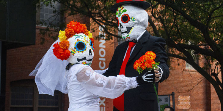 Celebra en CONARTE este Día de Muertos