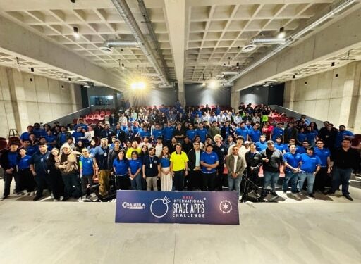 Cierra con éxito el hackatón de gigantes en Saltillo