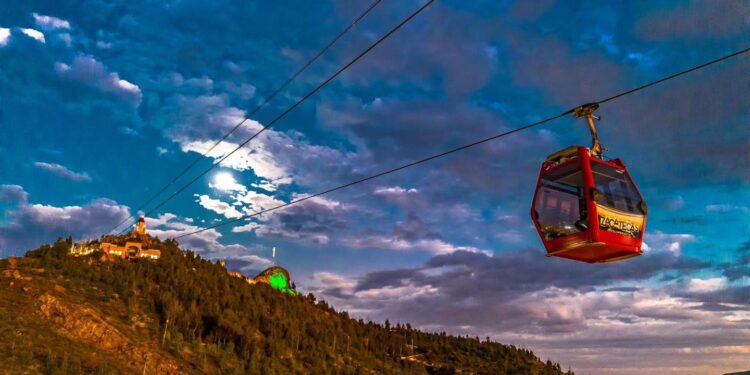 Invita Gobierno de Zacatecas a Concurso de Fotografía que conmemora el 46 Aniversario del Teleférico
