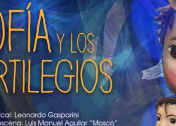 ÓPERA, TÍTERES, CIRCO Y LA ORQUESTA SINFÓNICA DE AGUASCALIENTES ESTE 31 DE OCTUBRE Y 2 DE NOVIEMBRE