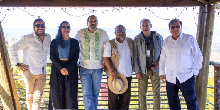 Participa Gobierno de Oaxaca en construcción de proyecto de conservación ambiental con Chiapas, Guerrero y Michoacán