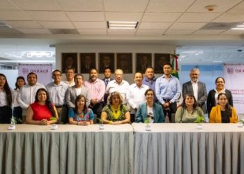 Presenta Secretaría de Medio Ambiente a integrantes del Comité Técnico de Cambio Climático