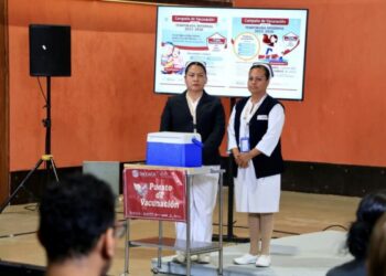 Protección de enfermedades respiratorias es una tarea compartida: SSO