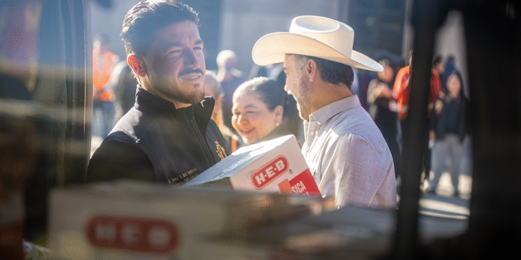 Alista Nuevo León ayuda humanitaria internacional a Jamaica, Haití y Cuba