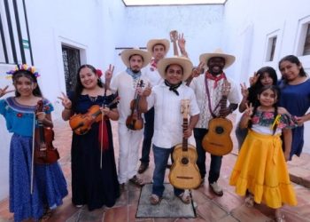 Arranca actividades el XXIV Encuentro Nacional de Mariachi Tradicional