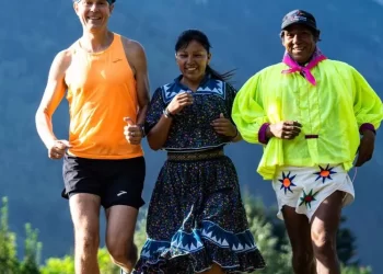 Arranca este jueves en Chihuahua el Ultra Trail Mont Blanc, la carrera de ultradistancia más importante del mundo