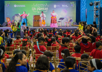 Aún estás a tiempo de visitar el Pabellón de la Niñez en la FIL Monterrey