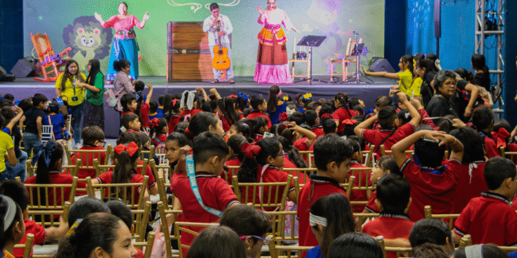 Aún estás a tiempo de visitar el Pabellón de la Niñez en la FIL Monterrey