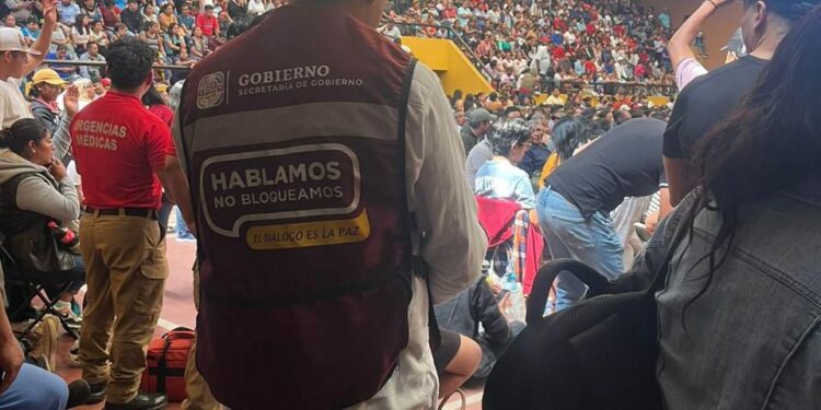 Avanzan elecciones de Sistemas Normativos Internos en un ambiente de paz, civilidad y gobernabilidad: Sego