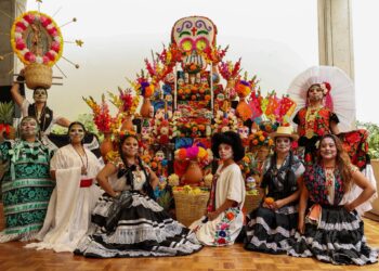 Celebrará Oaxaca el Día de Muertos, la fiesta más viva de todas, con más de 140 actividades culturales y artísticas