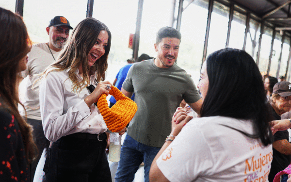 Cierra con éxito Mercado Hecho en Nuevo León “Mujeres que Inspiran”