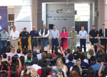 Fortalecen en Coahuila la seguridad con más tecnología e inteligencia
