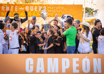 Con cuadro de lujo y fiesta deportiva premian a ganadores de «Ponte Nuevo, Ponte Mundial»
