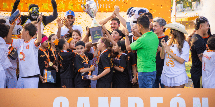 Con cuadro de lujo y fiesta deportiva premian a ganadores de «Ponte Nuevo, Ponte Mundial»