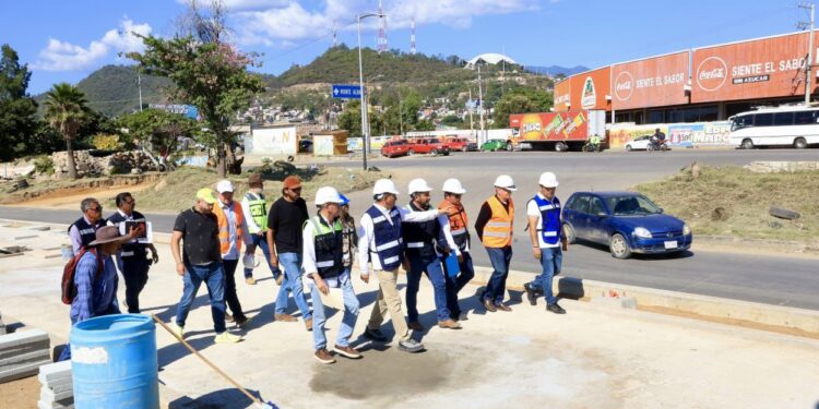 Construye Salomón Jara centro de inteligencia para consolidar un Oaxaca seguro