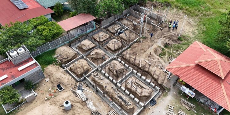 Construye Primavera Oaxaqueña Casa de Día para Personas Mayores en Guadalupe Etla