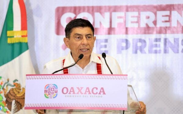 Demuestra Gobierno de Salomón Jara manejo honesto y eficiente de los recursos públicos en auditorías federales