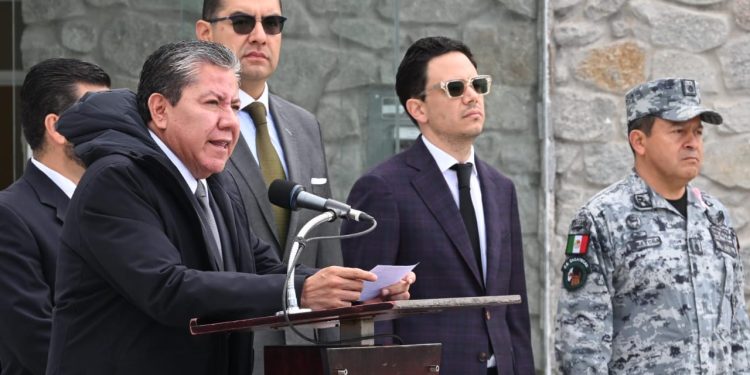 Destaca Gobernador David Monreal logros de la Presidenta Claudia Sheinbaum en su primer año de mandato