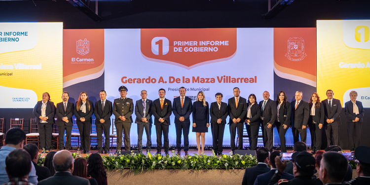 Destinará Samuel 50 nuevos camiones a El Carmen; anuncia rehabilitación de la Carretera a Monclova