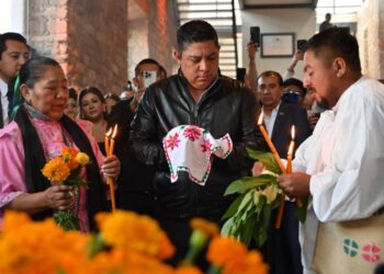 LA ESENCIA DEL DÍA DE MUERTOS SE EXPANDE CON XANTOLO EN TU CIUDAD