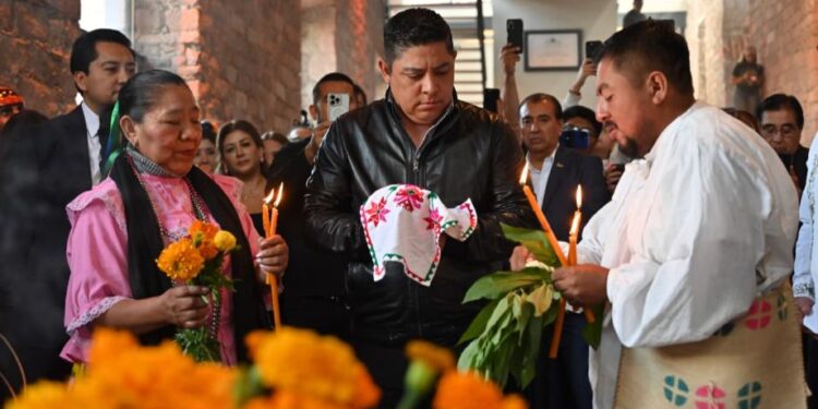 LA ESENCIA DEL DÍA DE MUERTOS SE EXPANDE CON XANTOLO EN TU CIUDAD